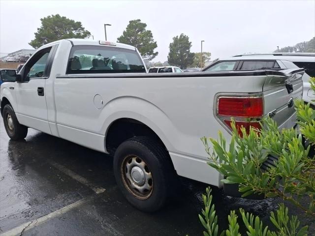 used 2013 Ford F-150 car, priced at $15,490