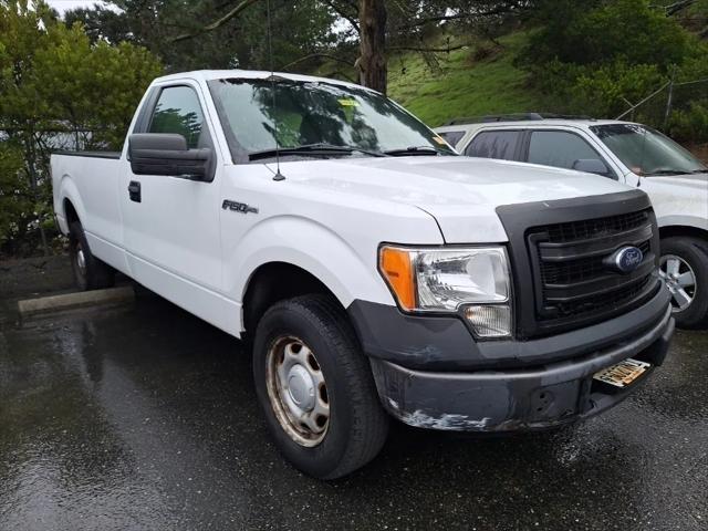 used 2013 Ford F-150 car, priced at $15,490