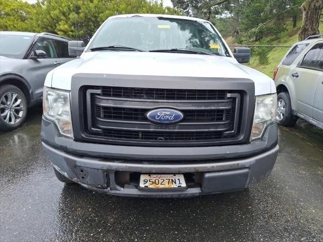 used 2013 Ford F-150 car, priced at $15,490