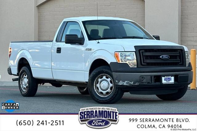 used 2013 Ford F-150 car, priced at $14,993