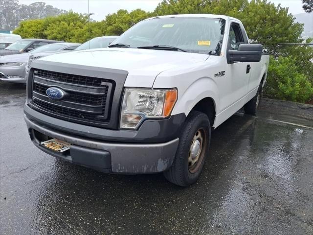 used 2013 Ford F-150 car, priced at $15,490