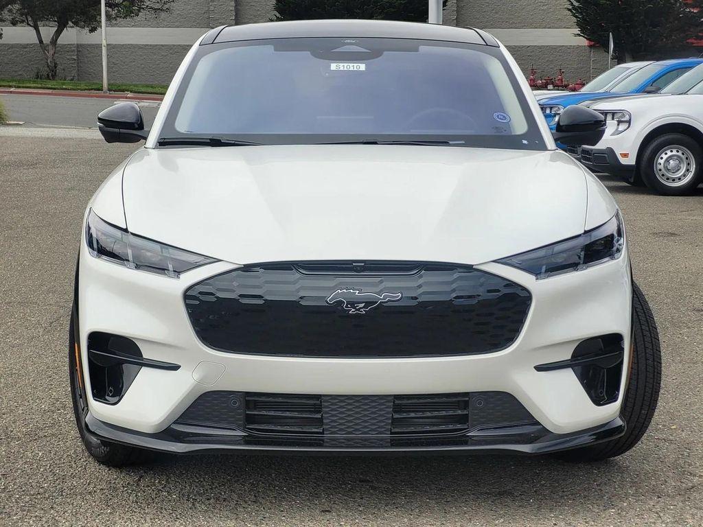 new 2025 Ford Mustang Mach-E car, priced at $56,106