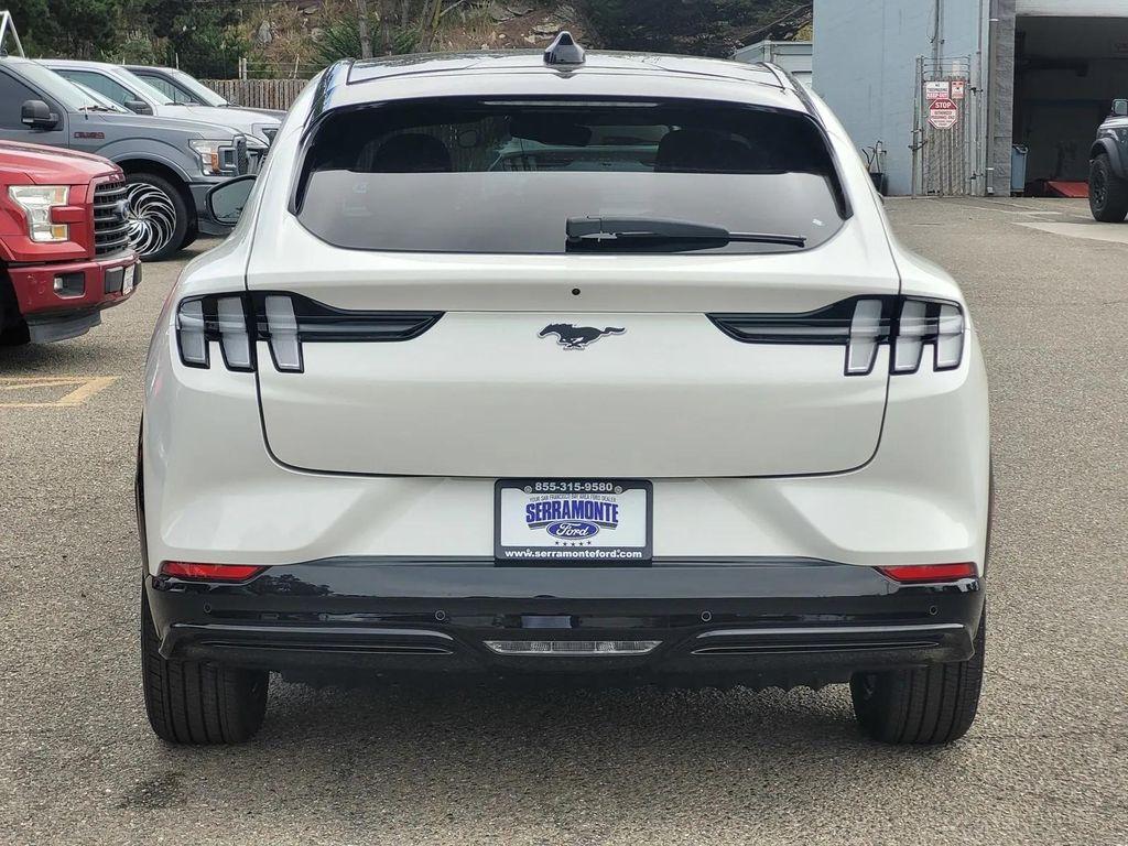 new 2025 Ford Mustang Mach-E car, priced at $56,106
