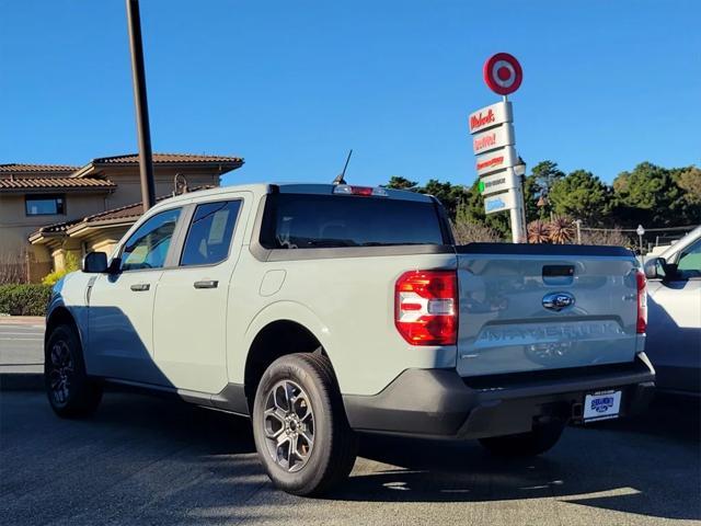 new 2024 Ford Maverick car, priced at $29,535