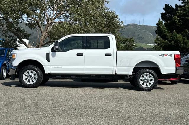 used 2022 Ford F-250 car, priced at $47,992