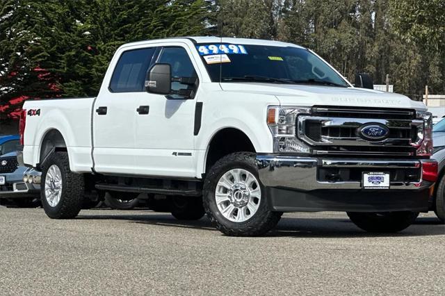 used 2022 Ford F-250 car, priced at $47,992