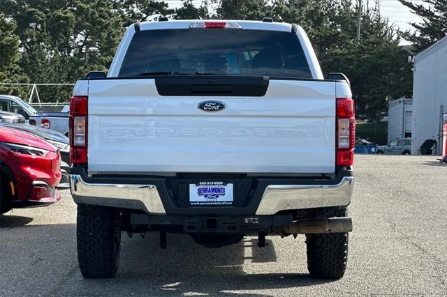 used 2022 Ford F-250 car, priced at $47,992