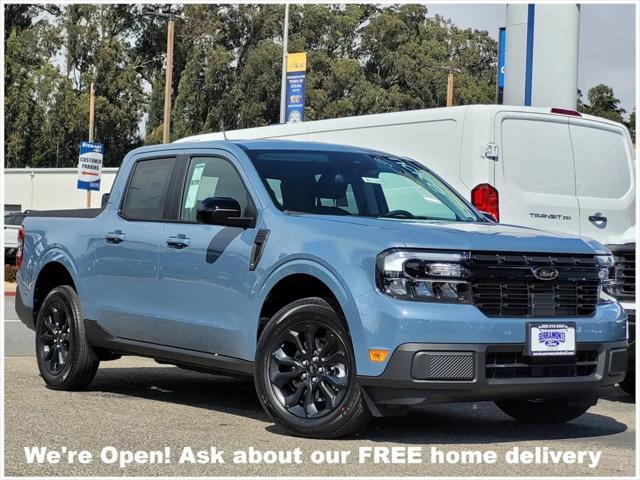 new 2024 Ford Maverick car, priced at $41,220