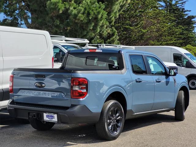 new 2024 Ford Maverick car, priced at $41,220