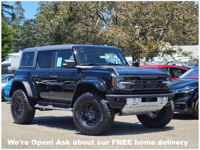 new 2024 Ford Bronco car, priced at $92,650