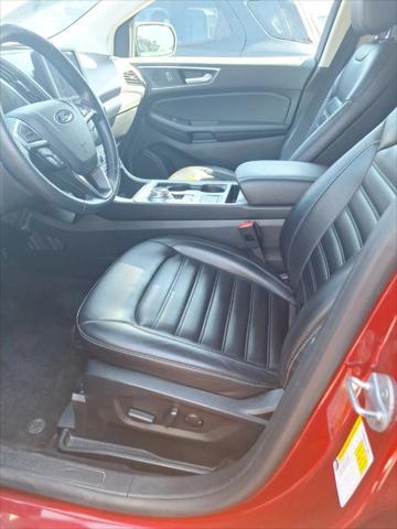 used 2022 Ford Edge car, priced at $22,991