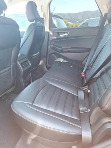 used 2022 Ford Edge car, priced at $22,991