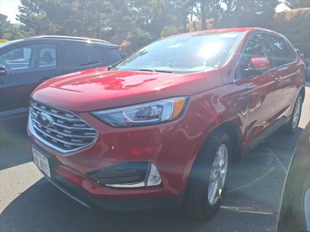 used 2022 Ford Edge car, priced at $22,991