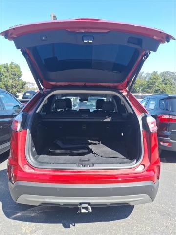 used 2022 Ford Edge car, priced at $22,991