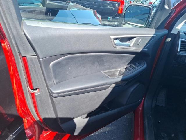 used 2022 Ford Edge car, priced at $22,991