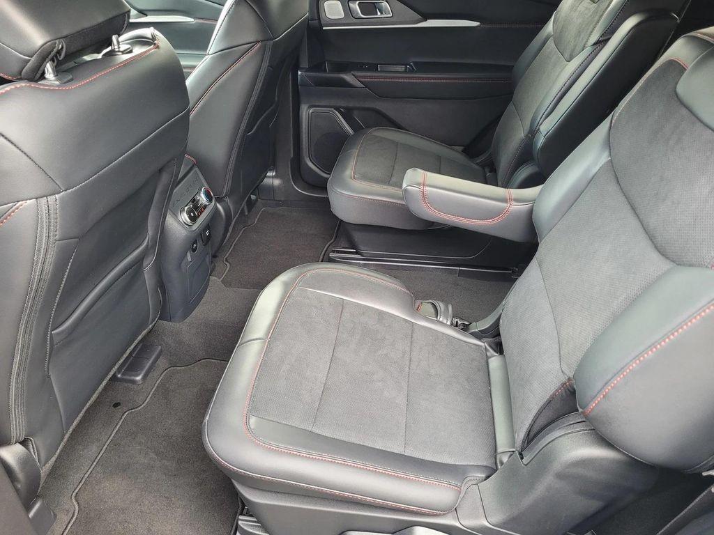 new 2025 Ford Explorer car, priced at $60,428