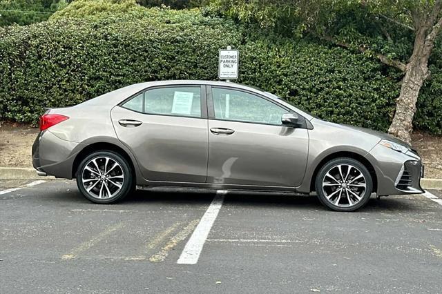 used 2018 Toyota Corolla car, priced at $20,491