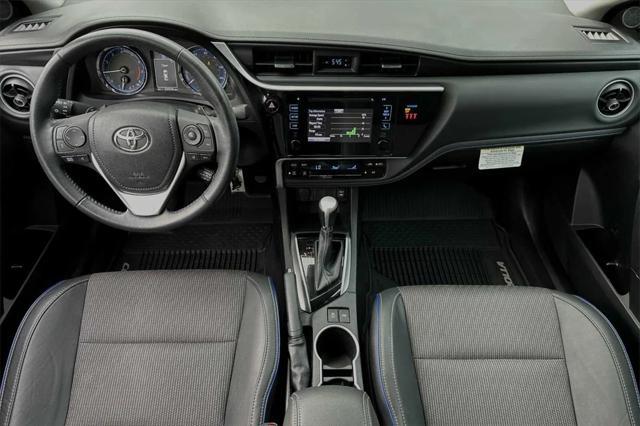 used 2018 Toyota Corolla car, priced at $20,491