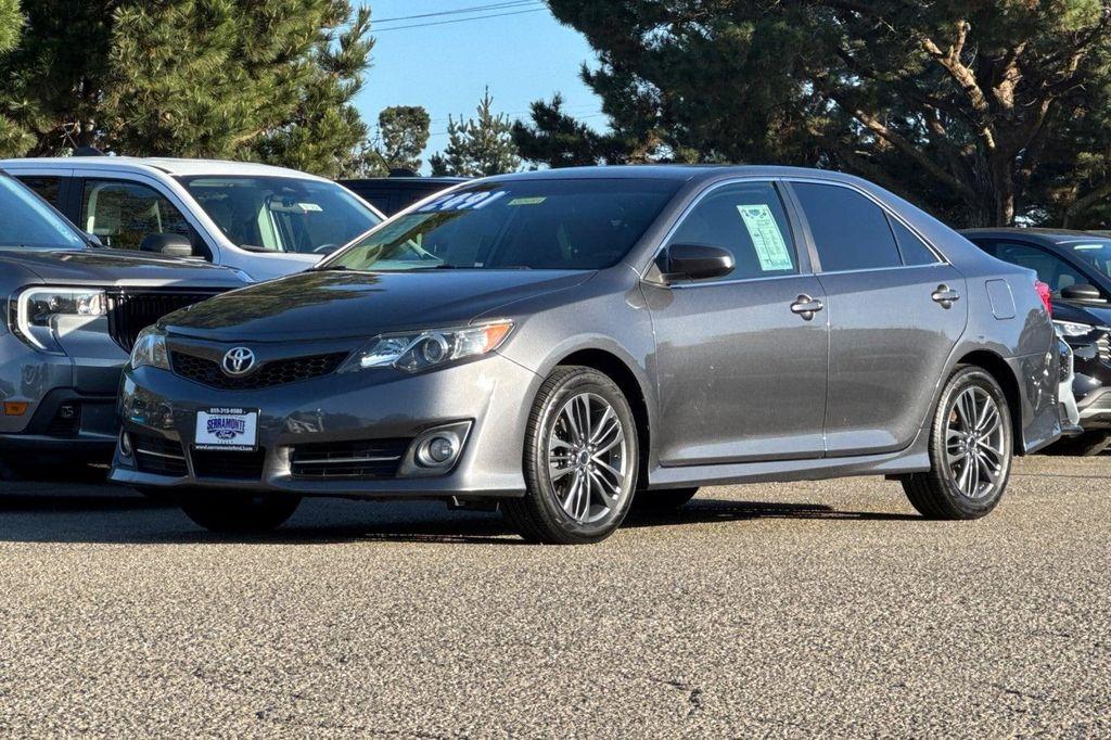 used 2012 Toyota Camry car, priced at $12,491