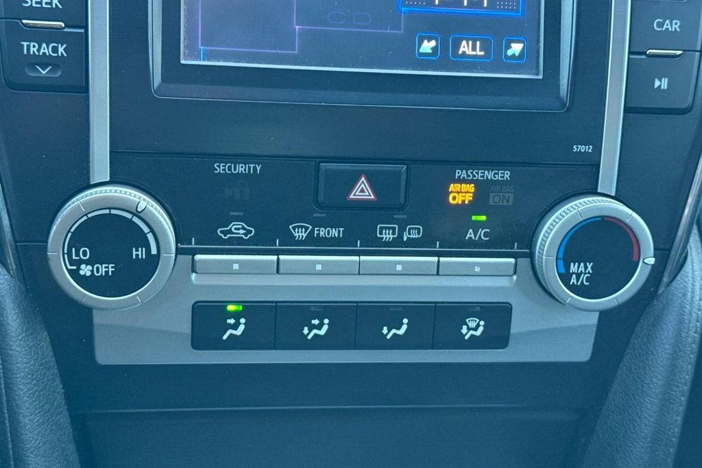 used 2012 Toyota Camry car, priced at $12,491