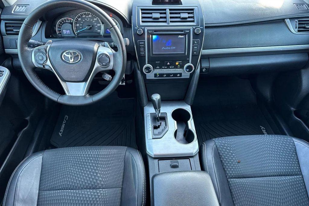 used 2012 Toyota Camry car, priced at $12,491