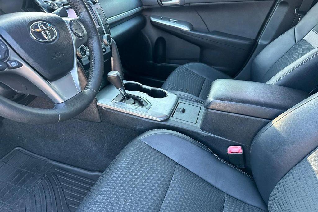 used 2012 Toyota Camry car, priced at $12,491