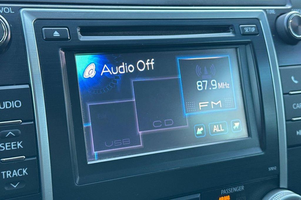 used 2012 Toyota Camry car, priced at $12,491