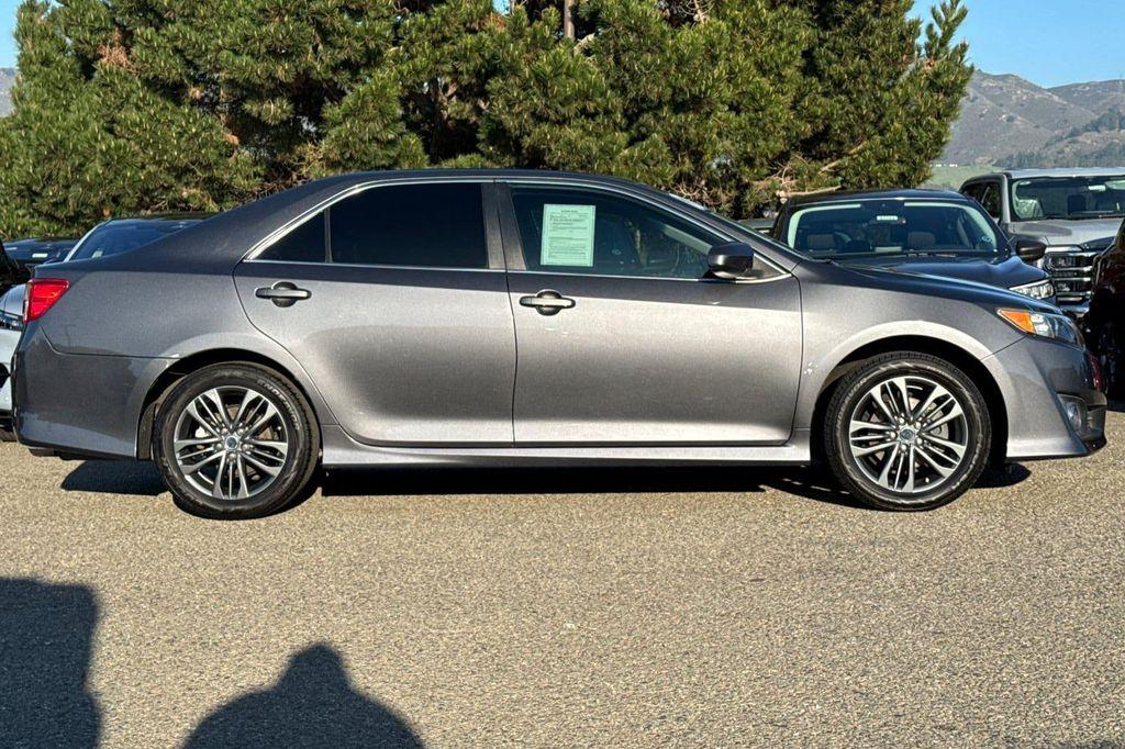 used 2012 Toyota Camry car, priced at $12,491