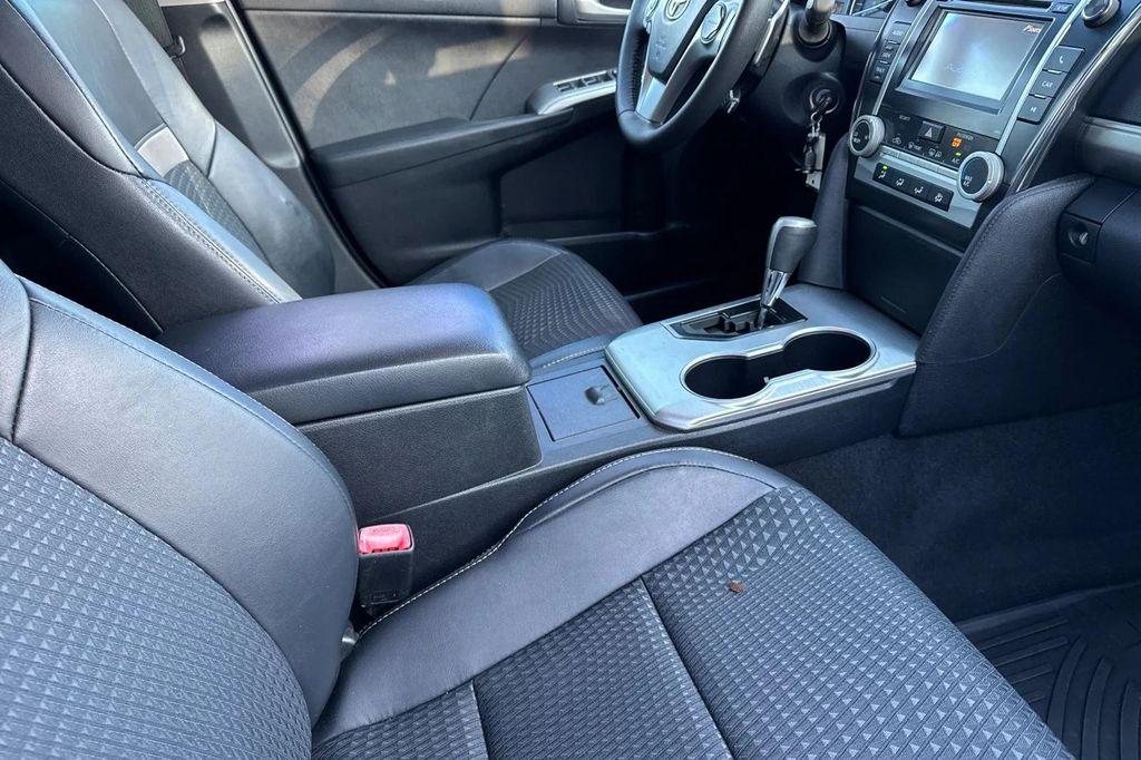 used 2012 Toyota Camry car, priced at $12,491