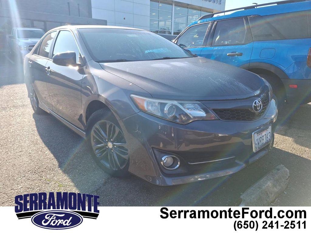 used 2012 Toyota Camry car, priced at $12,491