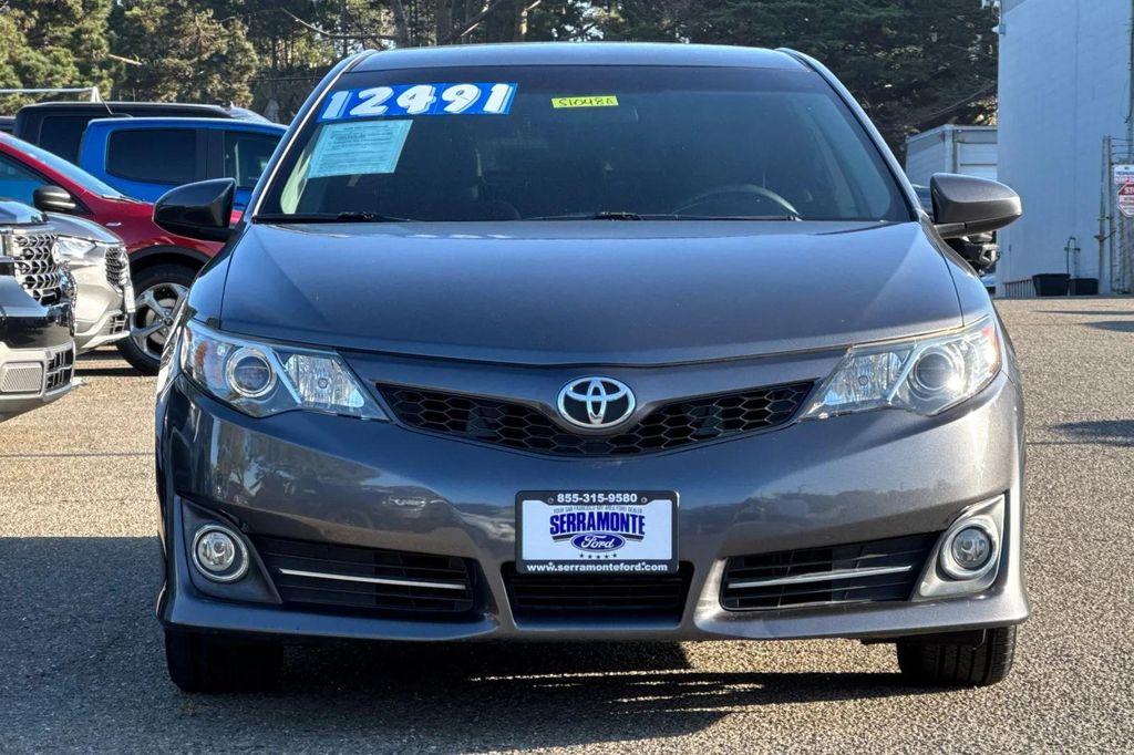 used 2012 Toyota Camry car, priced at $12,491