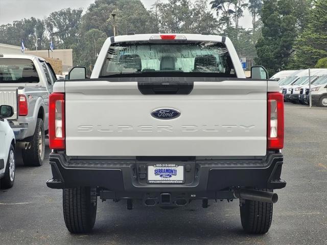 new 2024 Ford F-250 car, priced at $46,624