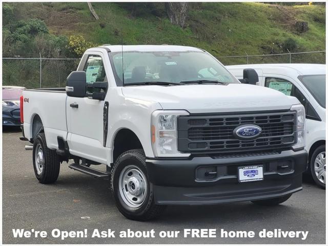 new 2024 Ford F-250 car, priced at $48,595