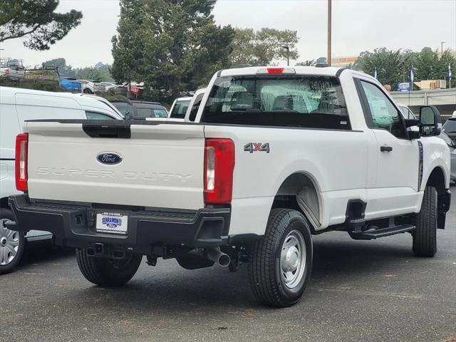 new 2024 Ford F-250 car, priced at $46,095