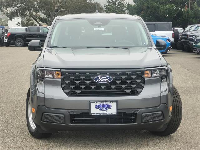 new 2025 Ford Maverick car, priced at $29,840