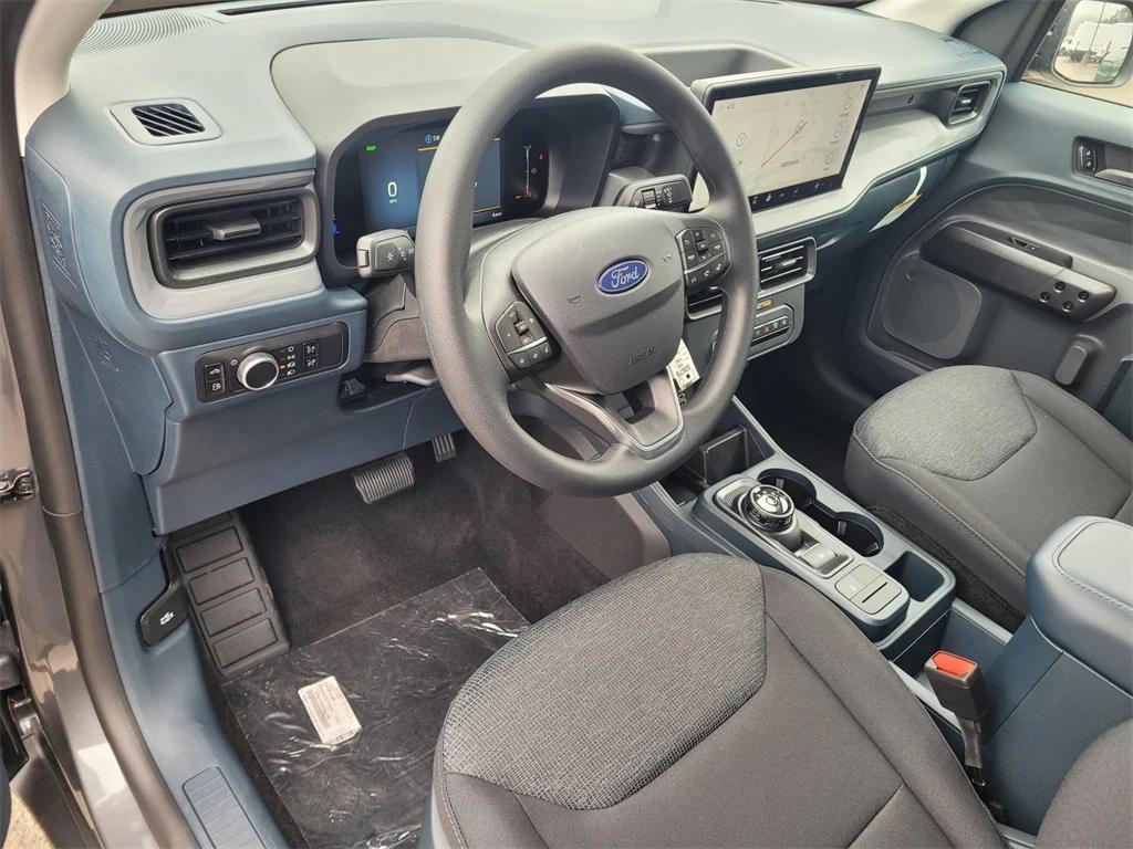 new 2025 Ford Maverick car, priced at $29,840