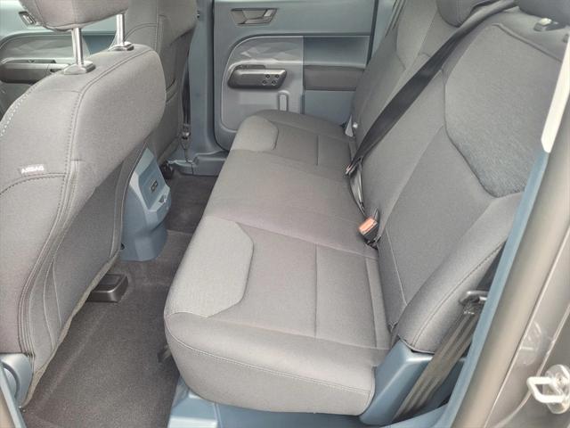 new 2025 Ford Maverick car, priced at $29,840