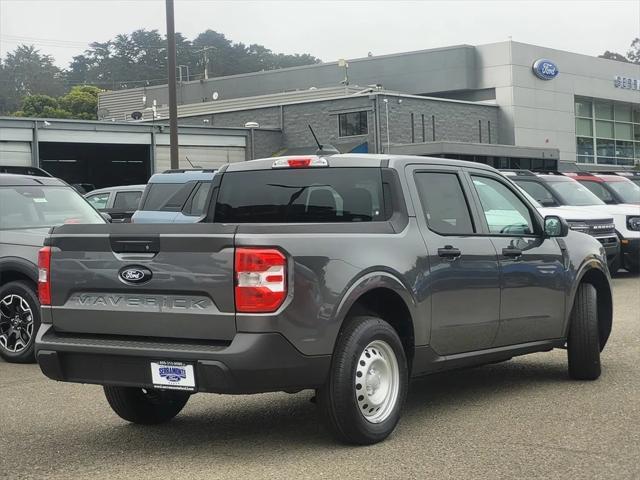 new 2025 Ford Maverick car, priced at $29,840