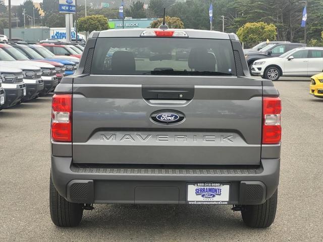 new 2025 Ford Maverick car, priced at $29,840