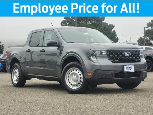 new 2025 Ford Maverick car, priced at $29,840