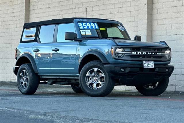 used 2021 Ford Bronco car, priced at $34,991