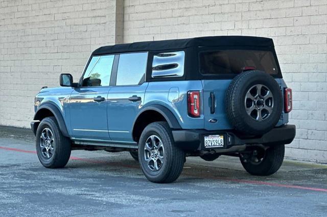 used 2021 Ford Bronco car, priced at $34,991