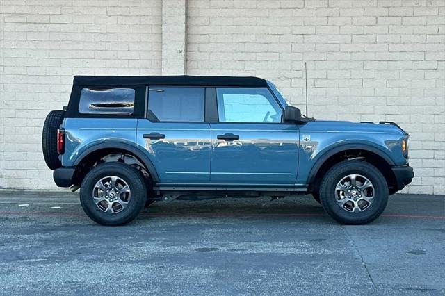 used 2021 Ford Bronco car, priced at $34,991