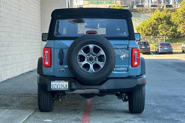 used 2021 Ford Bronco car, priced at $34,991