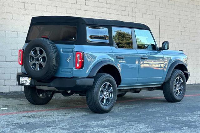 used 2021 Ford Bronco car, priced at $34,991