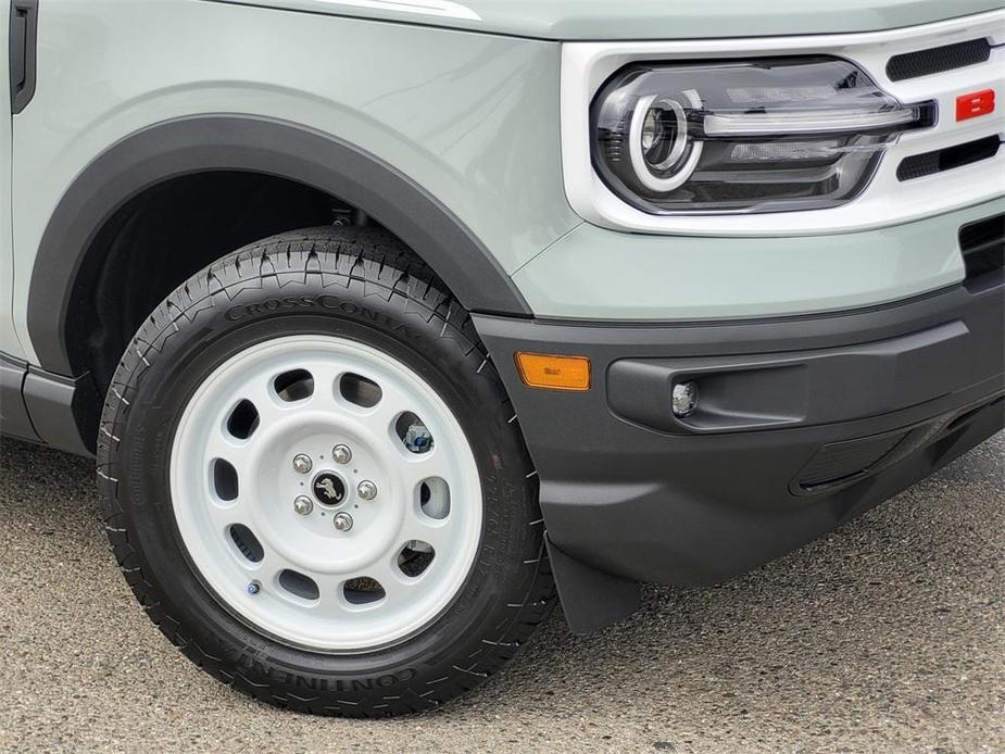 new 2024 Ford Bronco Sport car, priced at $34,595