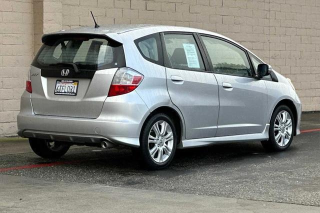 used 2011 Honda Fit car, priced at $8,992