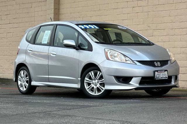 used 2011 Honda Fit car, priced at $8,992