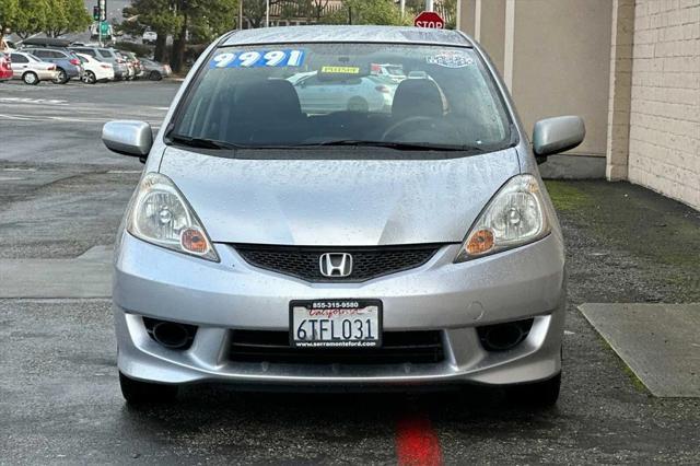 used 2011 Honda Fit car, priced at $8,992