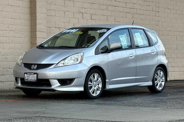 used 2011 Honda Fit car, priced at $8,992